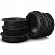 Purus Pum redukcja kanalizacji czarna 3106229 Purus