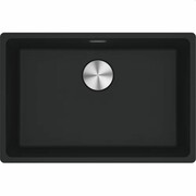 Franke Zlewozmywak do podbudowy Fragranit + Maris MRG 110-62 Czarny mat 125.0687.256 Franke kuchnia