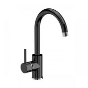 Steiner Bateria kuchenna Naomi Czarny połysk BW7059CZP Steiner