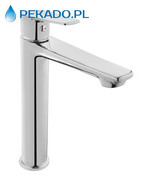 Invena bateria umywalkowa wysoka Dokos BU-19-W01-V INVENA