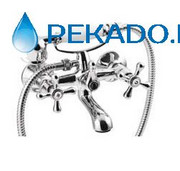 Invena Bateria wannowa Roma BW-21-00S-L INVENA