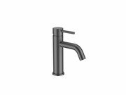 Besco Bateria umywalkowa Veo II grafitowa BU-VII-GR Besco