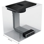 FRANKE Zestaw montażowy do pracy w trybie recyrkulacji (cokół 10cm) 112.0539.570 Franke kuchnia