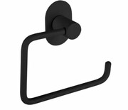 Laveo Miri uchwyt na papier toaletowy czarny ALM 720s Laveo