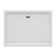 NEW TRENDY Brodzik COLUMBUS zintegrowany B-0332 NEW TRENDY