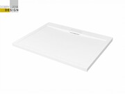 Besco Brodzik prostokątny Ultraslim Axim 140 x 90 x 4.5 BAX-149-P Besco