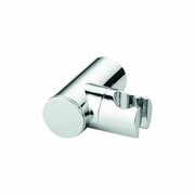 Laveo Uchwyt ścienny słuchawki natryskowej Rondo CNX 00AD Laveo