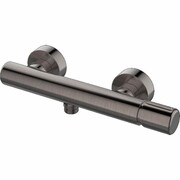 Laveo Bateria natryskowa ścienna bez zestawu natryskowego Pretto BAO 940D Laveo