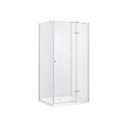Besco Kabina prysznicowa Pixa 90 x 90 x 195 Lewa PKL-90-195-C Besco