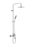 Excellent Zestaw prysznicowy Rain Keria AREX.2081CR EXCELLENT