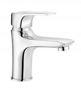 Bateria umywalkowa DEANTE Gardenia BEG 021M Chrom - zdjęcie 3