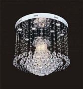 Ekskluzywny żyrandol kryształowy 70cm K320
