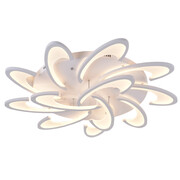 Plafon LED z pilotem 120cm 144Watt - P320 Plafon LED z pilotem 120cm 144W P320 biały