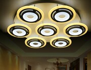 Plafon LED RING 100cm 98Watt P201
