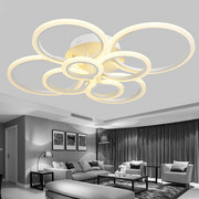 Plafon LED z pilotem 106cm 99Watt - P325