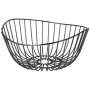 Stalowy koszyk na owoce 26x13cm BRUNBESTE BB-2572