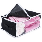 Pokrowiec ochraniacz na pościel 45x30x20cm STORAGE SOLUTIONS 811221