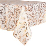Obrus świąteczny plamoodporny na stół 220x150CM EXCELLENT HOUSEWARE 139697-B
