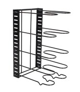 Stojak organizer na patelnie i pokrywki 5-poziomów KINGHOFF KH-1639