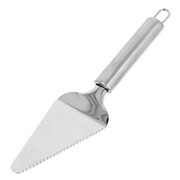 Łopatka do serwowania krojenia tortu ciasta nóż metalowa BRUNBESTE BB-1650