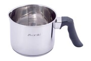 Garnek rondel do gotowania kaszy mleka 1L indukcja na gaz KAMILLE KM-5842