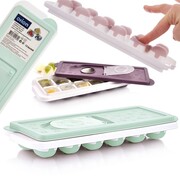 Forma na lód kostki do kostek lodu silikonowa pojemnik foremka mix ORION 151122