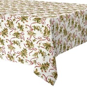 Obrus świąteczny plamoodporny na stół 180x130CM EXCELLENT HOUSEWARE 139693-W2