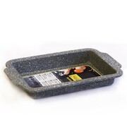 Prostokątna forma do pieczenia granitowa 36cm MAESTRO MR-1126-36