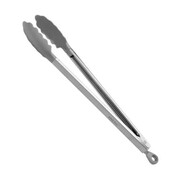 Szczypce kuchenne nylonowe 30.5cm KINGHOFF KH-1742 szare