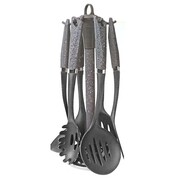 Zestaw przyborów kuchennych 7 ele. Nylon ZILNER ZL-5130-GU