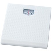 Waga łazienkowa mechaniczna 120kg biała ORION 130587