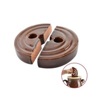 Ceramiczny kamień dociskowy do kiszenia kapusty 17cm ORION