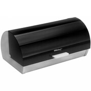 Chlebak stalowy z pokrywą akrylową KINGHOFF KH-3613