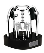 Zestaw przyborów kuchennych 4 ele. BERLINGER HAUS Black Silver BH-1969