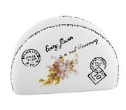 Ceramiczny serwetnik MAESTRO MAESTRO UNFORGETTABLE MR-20049-44