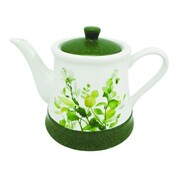 Ceramiczny zaparzacz do kawy i herbaty 800ml MAESTRO SUMMER MEADOW MR-20032-08