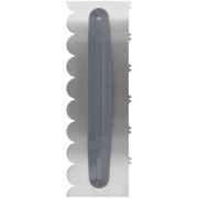 Szpatułka cukiernicza metalowa do tortu ciasta kremu lukru 22x7.5cm BRUNBESTE BB-3282