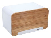 Chlebak stalowy z deską KINGHOFF KH-1072