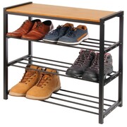 Półka regał stojak na buty 61x30x68cm BRUNBESTE BB-3425