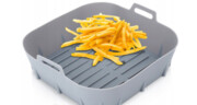 Foremka silikonowa do frytkownicy air fryer forma ROSSNER b3901