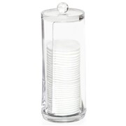 Pojemnik na płatki kosmetyczne organizer podajnik dozownik ORION 124677