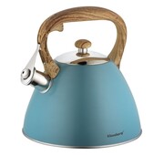 Czajnik stalowy lakierowany mat 3.0L KLAUSBERG KB-7263
