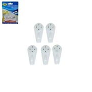 Haczyk szpilkowy do betonu szpikulec 5 sztuk ORION 834717