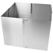 Regulowana forma do ciasta 15-27 x 20cm tortownica BRUNBESTE BB-3143