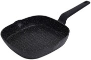 Patelnia grillowa z powłoką marmurową 24cm KLAUSBERG KB-7661