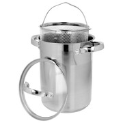 Garnek do szparagów / makaronu 4.2L 16cm BRUNBESTE BB-2143