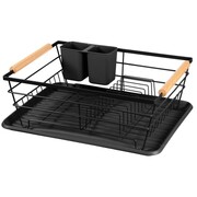 Suszarka do naczyń 43 x 32 x 14 cm BRUNBESTE BB-2317-N