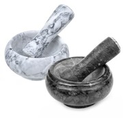 Moździerz granitowy mini 9 x 5cm ZILNER ZL-305