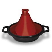 Garnek tajine tagine 22cm BERLINGER HAUS Strong Mold Burgundy BH-1987