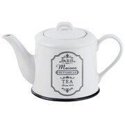 Ceramiczny zaparzacz do kawy i herbaty 800ml MAESTRO PARIS MAISON MR-20030-08